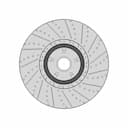 Rotor - Standard Mechanical Component_270_0_degree_snapshot