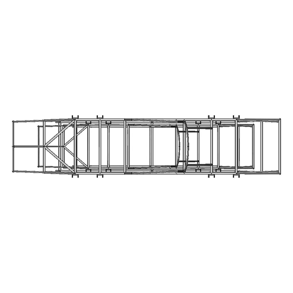 Solar Vehicle Chassis - Standard Mechanical Component_270_0_degree_snapshot
