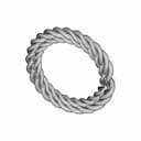 Tri-Spiral Ring - Standard Mechanical Component_60_30_degree_snapshot