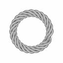 Tri-Spiral Ring - Standard Mechanical Component_90_0_degree_snapshot