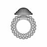 Stretchy Finger Ring | 3D Engineering Design File_0_0_degree_snapshot