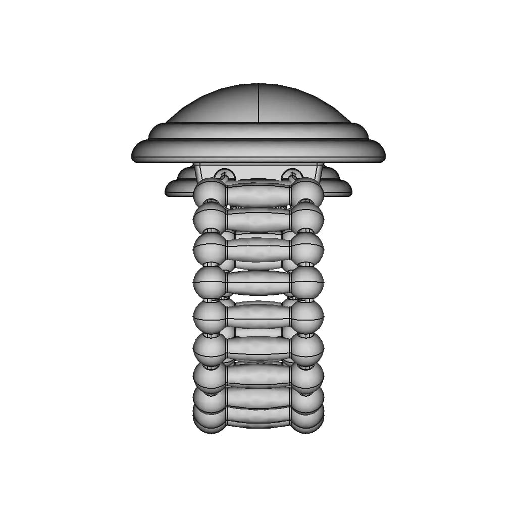 Stretchy Finger Ring | 3D Engineering Design File_0_270_degree_snapshot