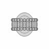 Stretchy Finger Ring | 3D Engineering Design File_90_0_degree_snapshot