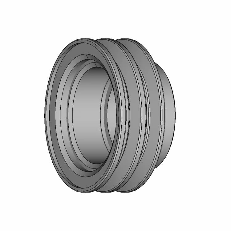 Шкив Помпы - Standard Mechanical Component