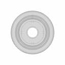 Шкив Помпы - Standard Mechanical Component_0_90_degree_snapshot