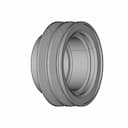 Шкив Помпы - Standard Mechanical Component_60_30_degree_snapshot