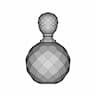 H&D Type Perfume Bottle - Standard Mechanical Component_0_0_degree_snapshot