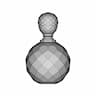 H&D Type Perfume Bottle - Standard Mechanical Component_0_270_degree_snapshot