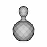 H&D Type Perfume Bottle - Standard Mechanical Component_0_90_degree_snapshot