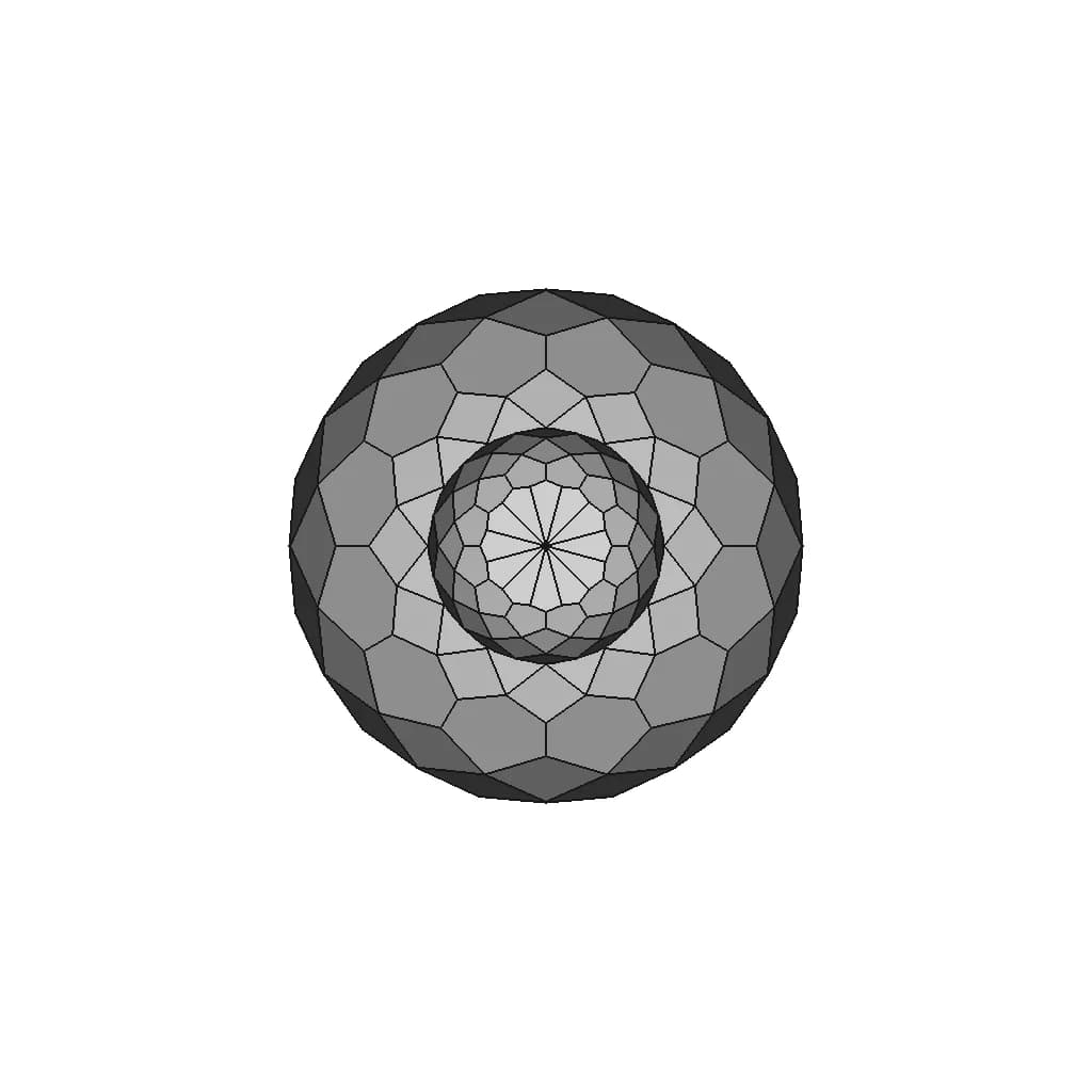 H&D Type Perfume Bottle - Standard Mechanical Component_270_0_degree_snapshot