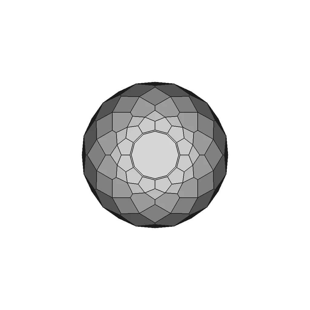 H&D Type Perfume Bottle - Standard Mechanical Component_90_0_degree_snapshot