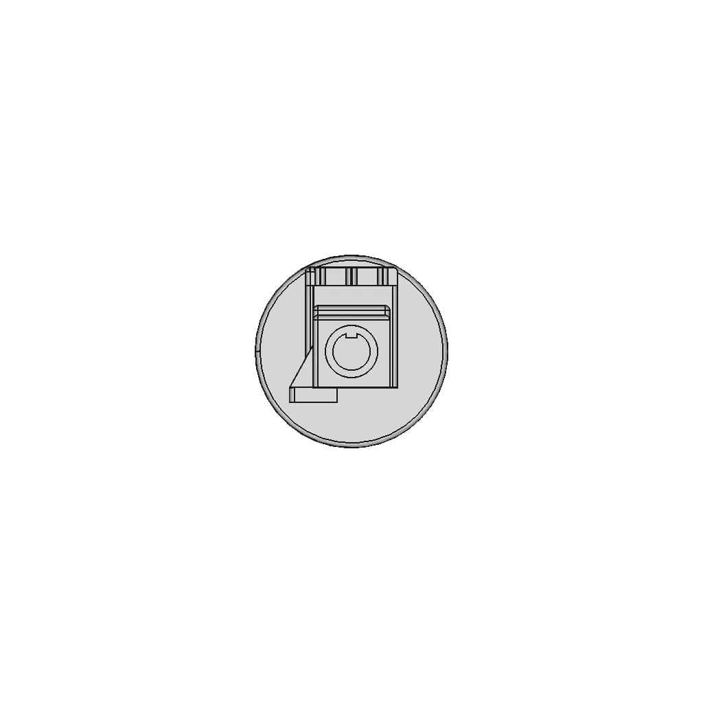 Cab Suspension For Agco Models | 3D Engineering Design File_0_0_degree_snapshot