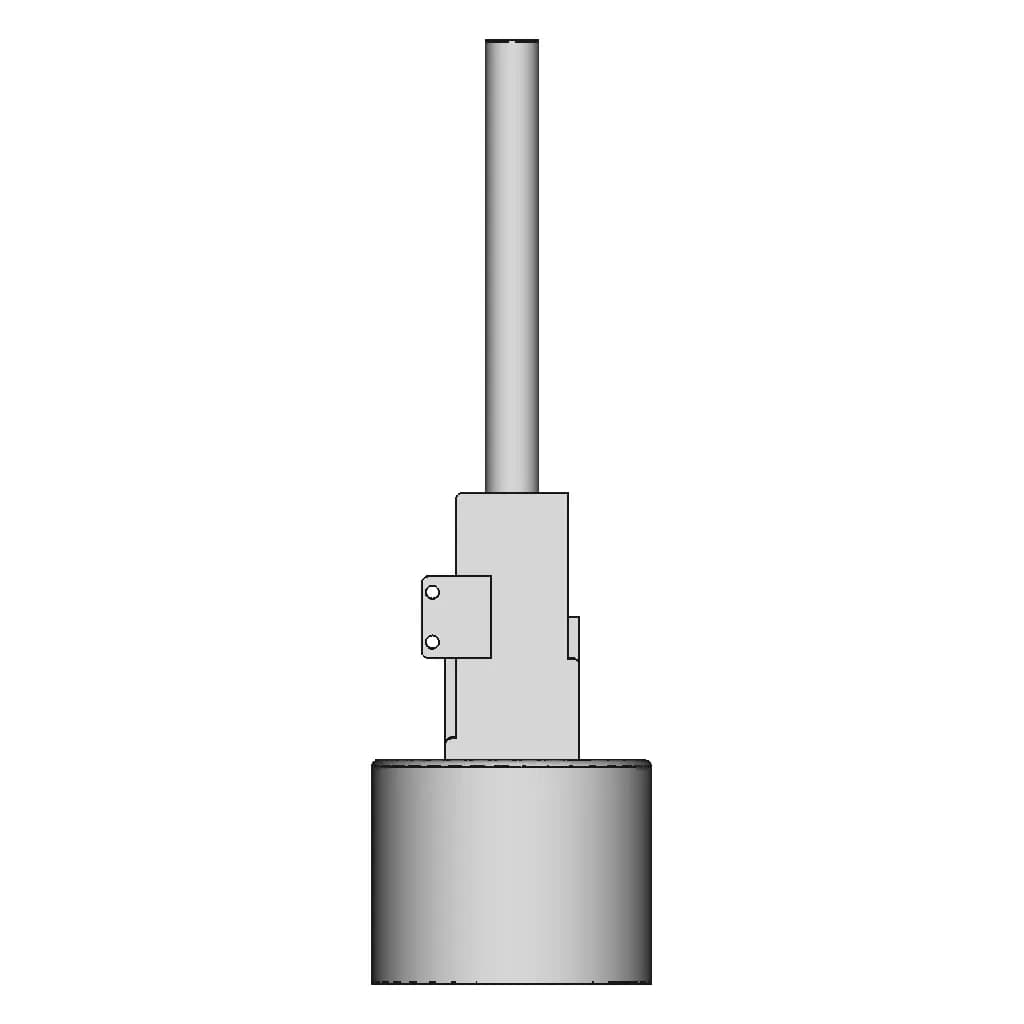 Cab Suspension For Agco Models | 3D Engineering Design File_90_0_degree_snapshot