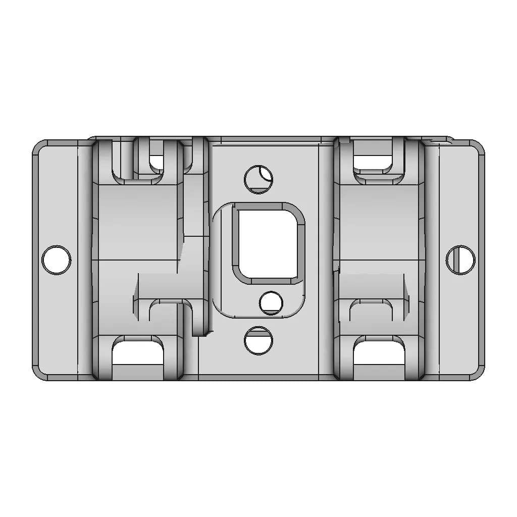 Lifeline Zero 360 Fire Suppression System | High-Quality CAD Model_0_0_degree_snapshot
