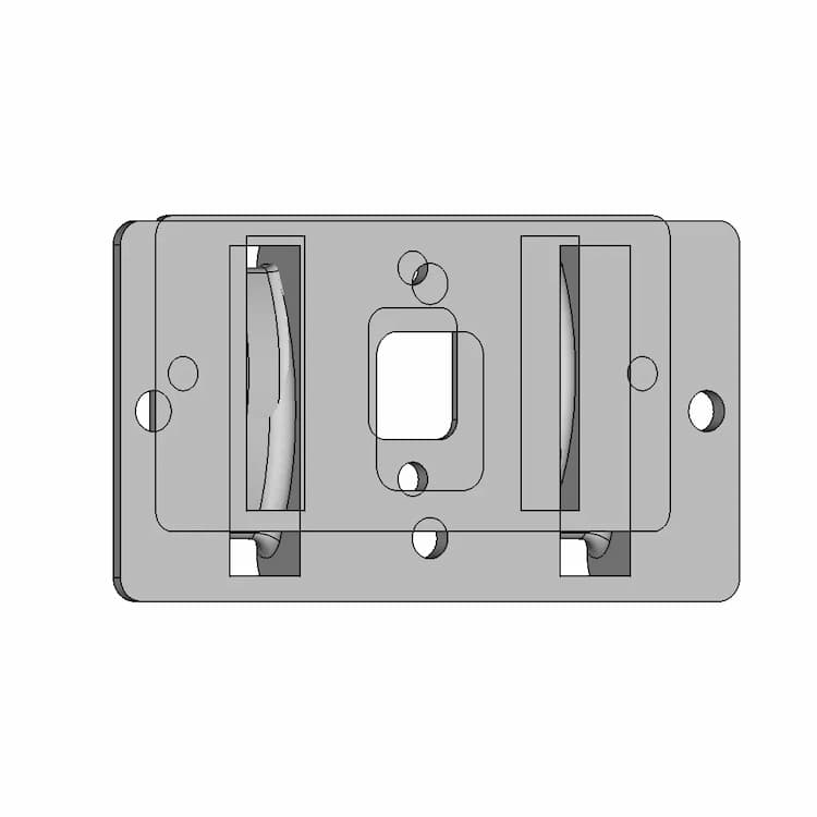 Lifeline Zero 360 Fire Suppression System | High-Quality CAD Model