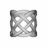 Interlacing Pattern (1) | High-Quality CAD Model_0_270_degree_snapshot