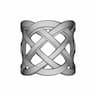 Interlacing Pattern (1) | High-Quality CAD Model_0_90_degree_snapshot