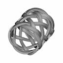Interlacing Pattern (1) | High-Quality CAD Model_60_30_degree_snapshot
