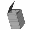 Oven - Standard Mechanical Component_60_30_degree_snapshot