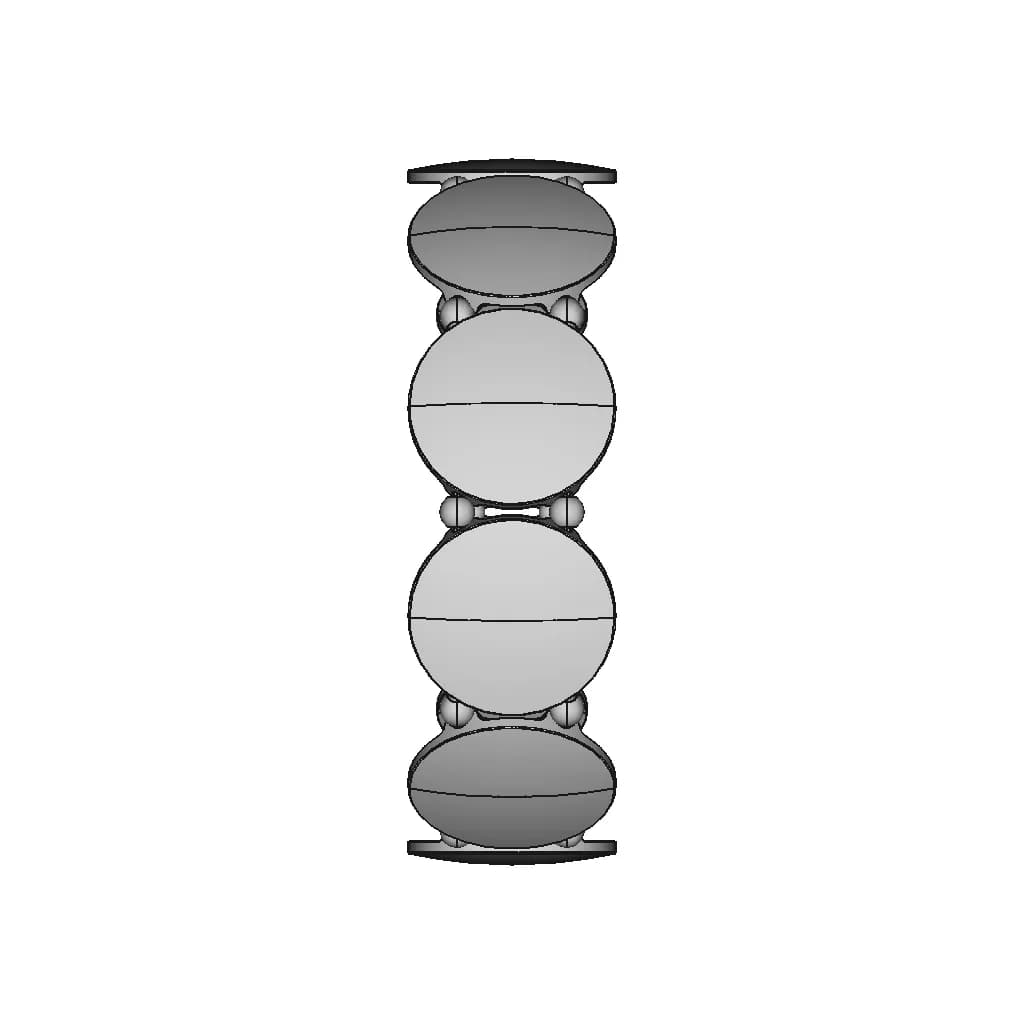 Bracelet | High-Quality CAD Model_0_0_degree_snapshot