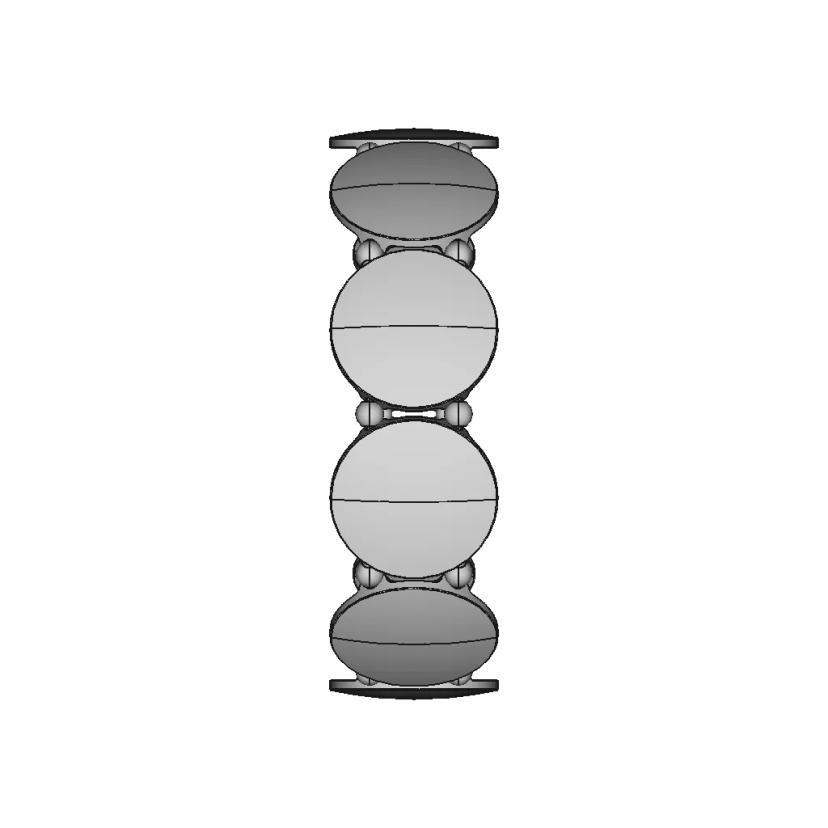 Bracelet | High-Quality CAD Model