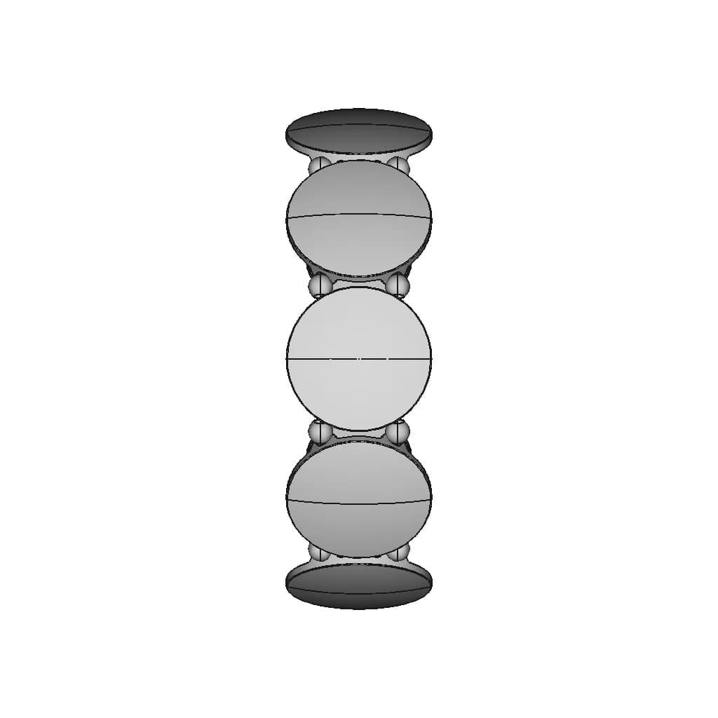 Bracelet | High-Quality CAD Model_270_0_degree_snapshot