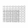 Jewelry Ring Size Measurement Rings, Configurable Design Table - Standard Mechanical Component_90_0_degree_snapshot