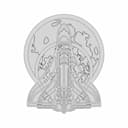 Ellie´S Rocket Pin (The Last Of Us Ii) | 3D Engineering Design File_0_0_degree_snapshot
