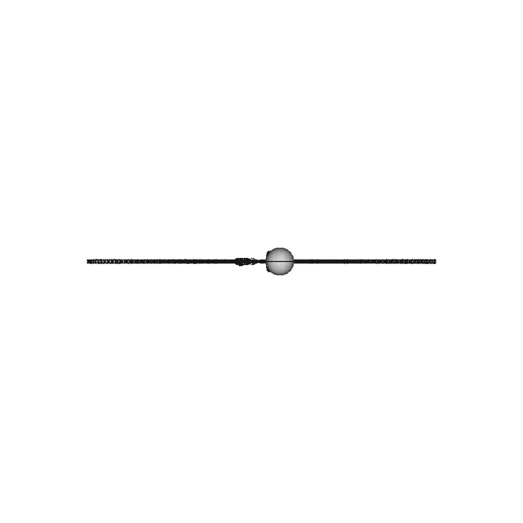 Hook-In Clip For Pearls - Downloadable CAD Representation_0_0_degree_snapshot