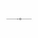 Hook-In Clip For Pearls - Downloadable CAD Representation_0_0_degree_snapshot