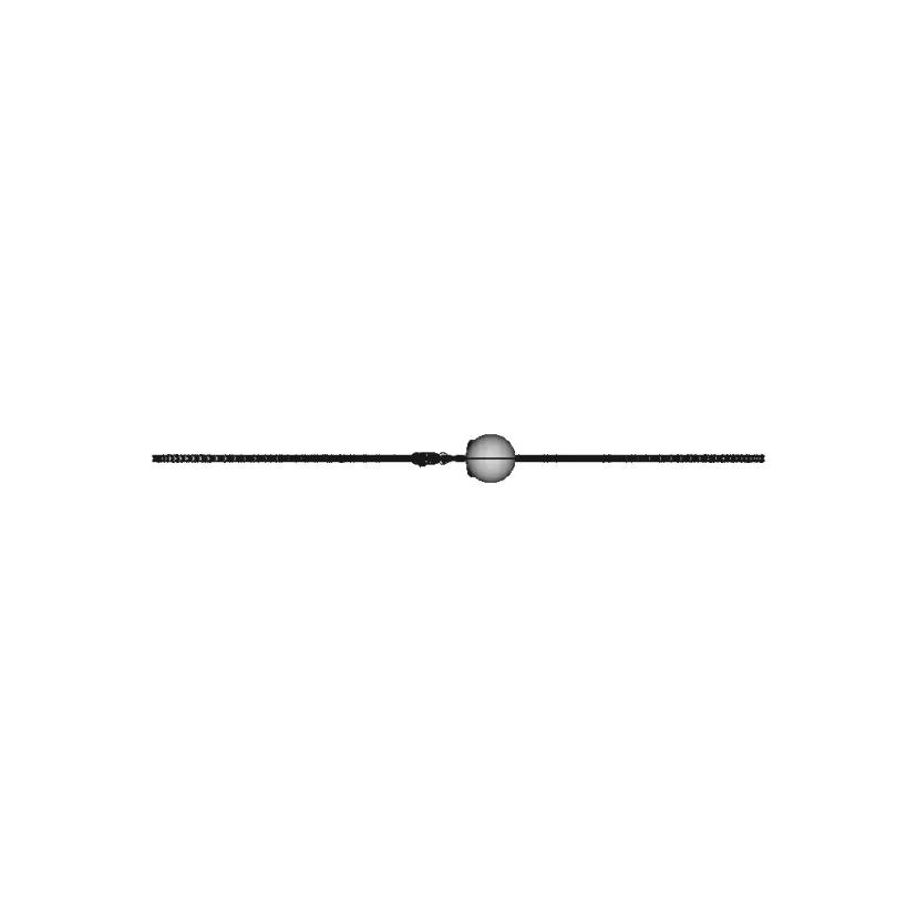 Hook-In Clip For Pearls - Downloadable CAD Representation
