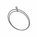 Hook-In Clip For Pearls - Downloadable CAD Representation_60_30_degree_snapshot