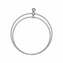 Hook-In Clip For Pearls - Downloadable CAD Representation_90_0_degree_snapshot
