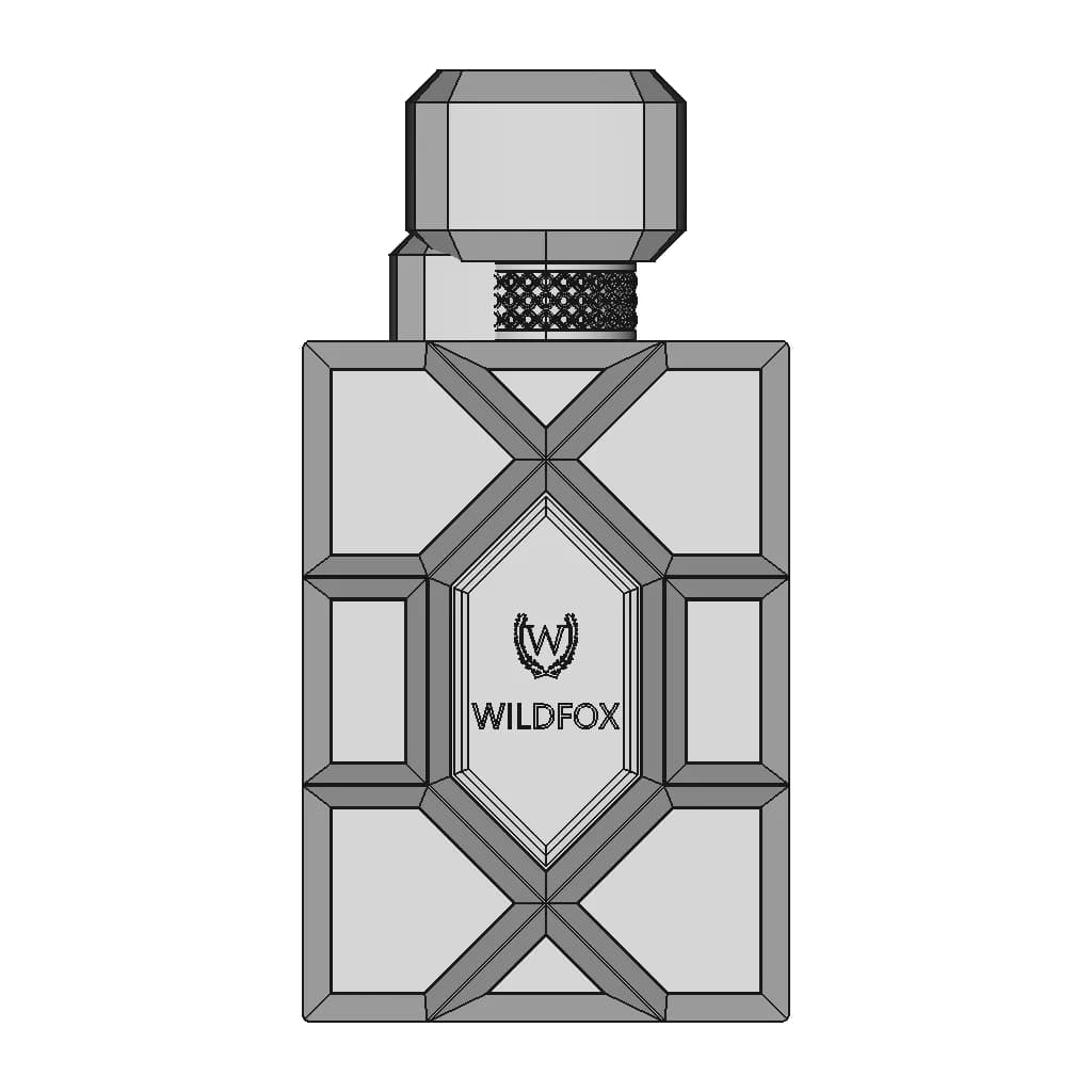 Wildfox Perfume Bottle - Standard Mechanical Component_0_0_degree_snapshot