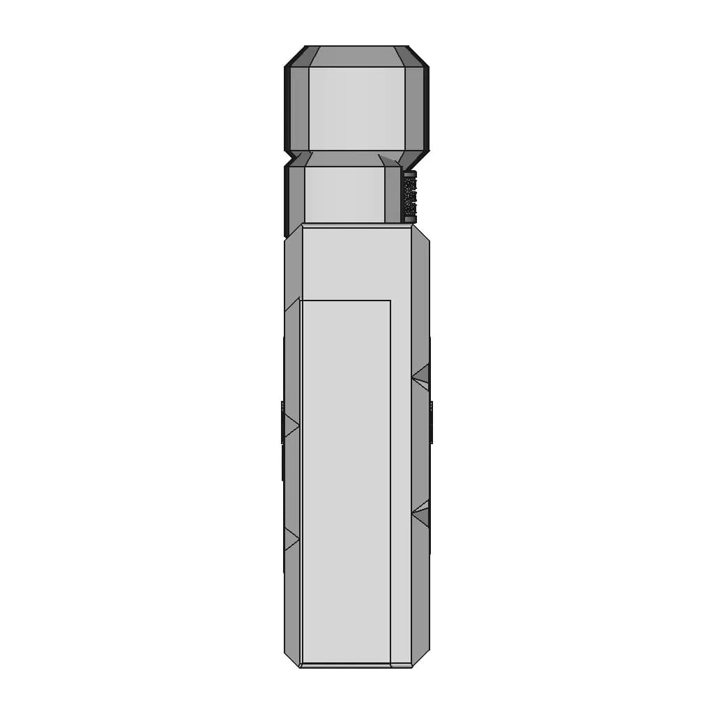 Wildfox Perfume Bottle - Standard Mechanical Component_0_270_degree_snapshot
