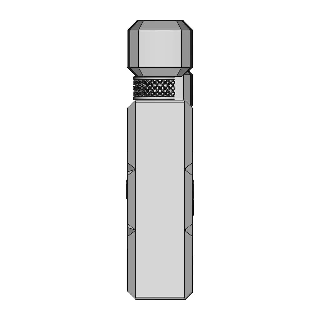 Wildfox Perfume Bottle - Standard Mechanical Component_0_90_degree_snapshot
