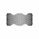 Gold Ring | 3D Engineering Design File_0_0_degree_snapshot