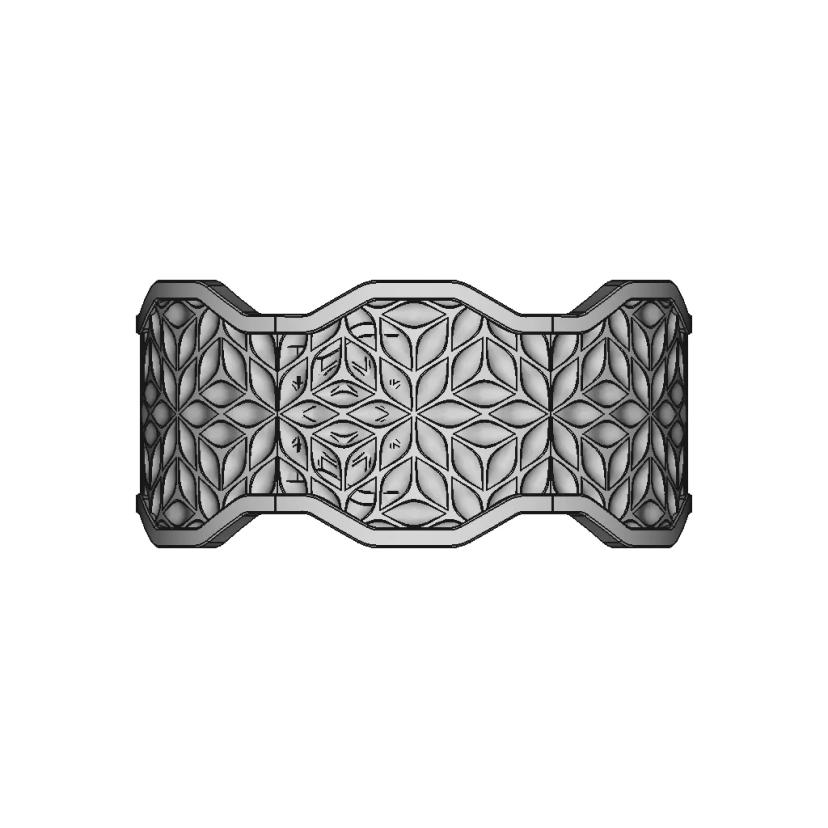 Gold Ring | 3D Engineering Design File