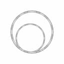 Gold Ring | 3D Engineering Design File_270_0_degree_snapshot