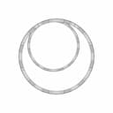 Gold Ring | 3D Engineering Design File_90_0_degree_snapshot