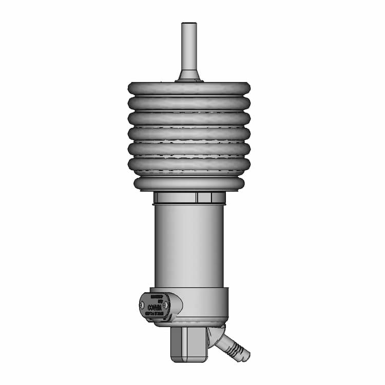 Arbetscylinder Wabco - Downloadable CAD Representation