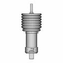 Arbetscylinder Wabco - Downloadable CAD Representation_0_90_degree_snapshot