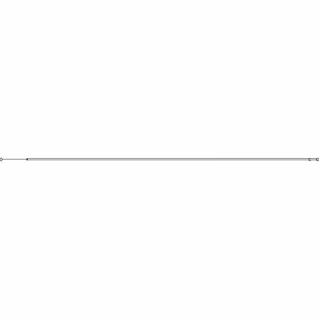 1966 Honda Cd125 Throttle Wire - Standard Mechanical Component