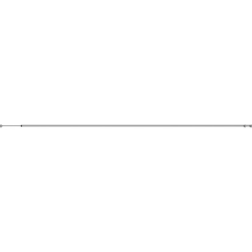 1966 Honda Cd125 Throttle Wire - Standard Mechanical Component