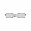 Glasses | High-Quality CAD Model_0_0_degree_snapshot