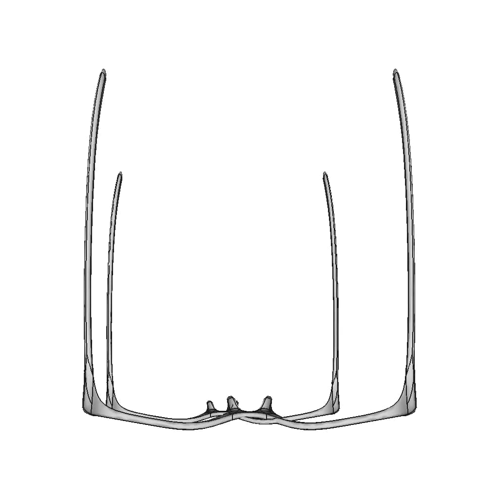 Glasses | High-Quality CAD Model_270_0_degree_snapshot