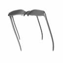 Glasses | High-Quality CAD Model_60_30_degree_snapshot