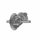 Differential Gear - Downloadable CAD Representation_60_30_degree_snapshot