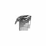 Plastic Trim Part | High-Quality CAD Model_0_270_degree_snapshot