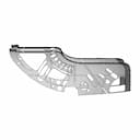 Plastic Trim Part | High-Quality CAD Model_270_0_degree_snapshot